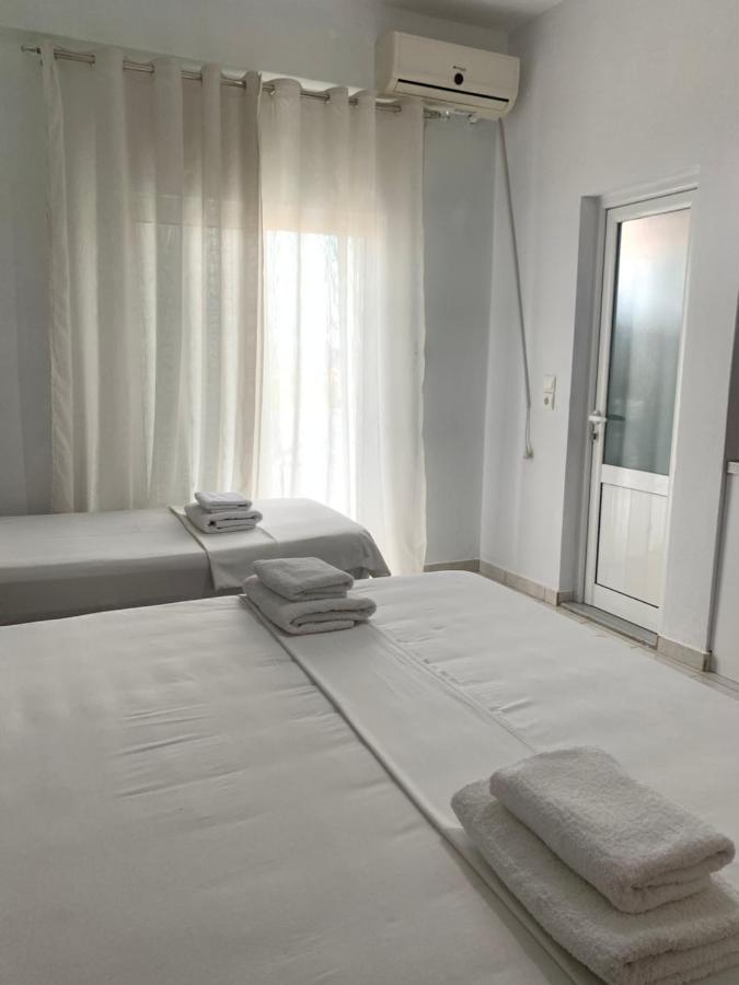 Marble Villa Ksamil Esterno foto