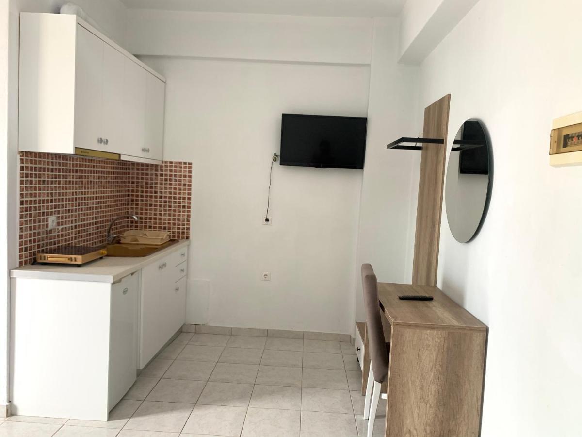 Marble Villa Ksamil Esterno foto