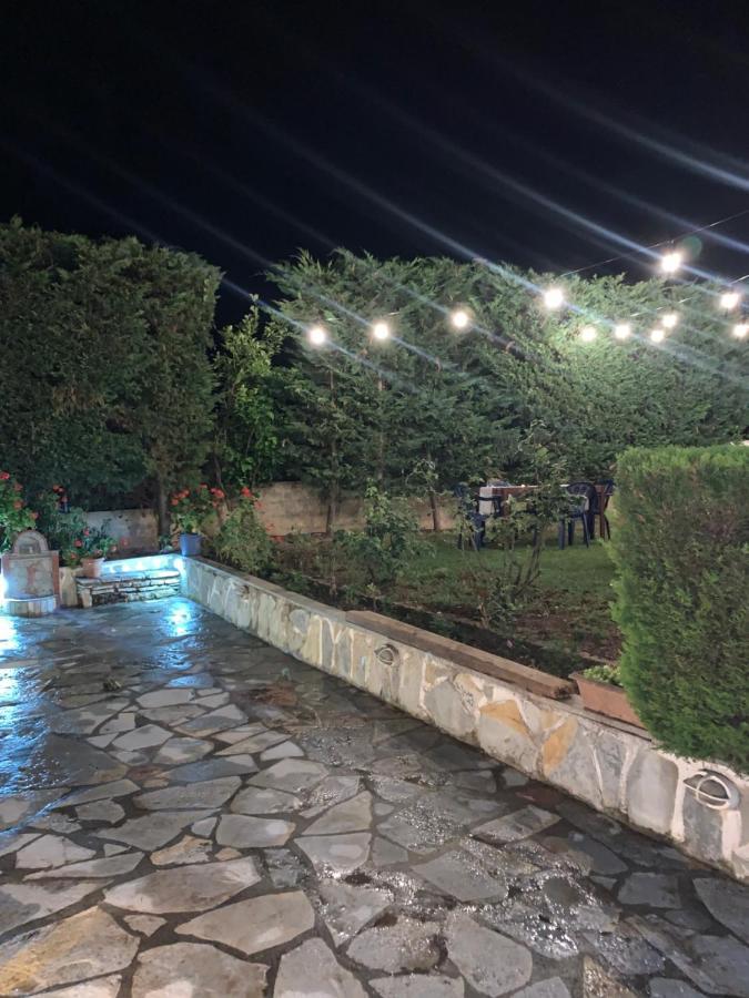 Marble Villa Ksamil Esterno foto