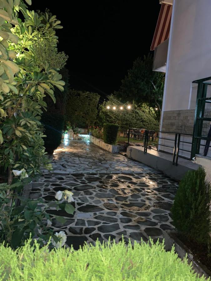 Marble Villa Ksamil Esterno foto