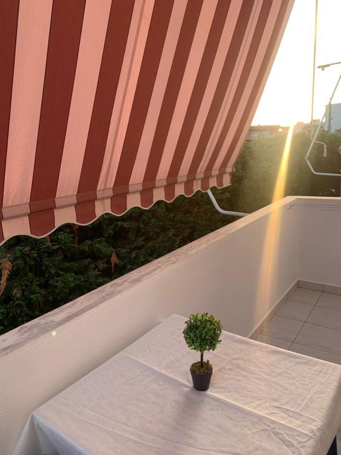 Marble Villa Ksamil Esterno foto