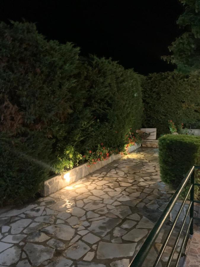 Marble Villa Ksamil Esterno foto