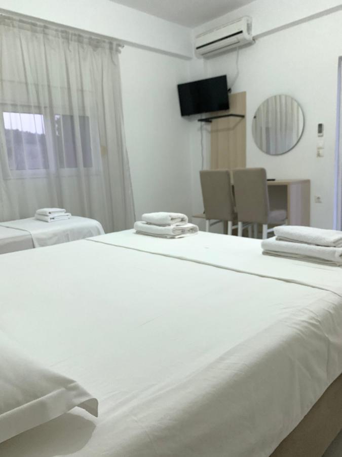Marble Villa Ksamil Esterno foto