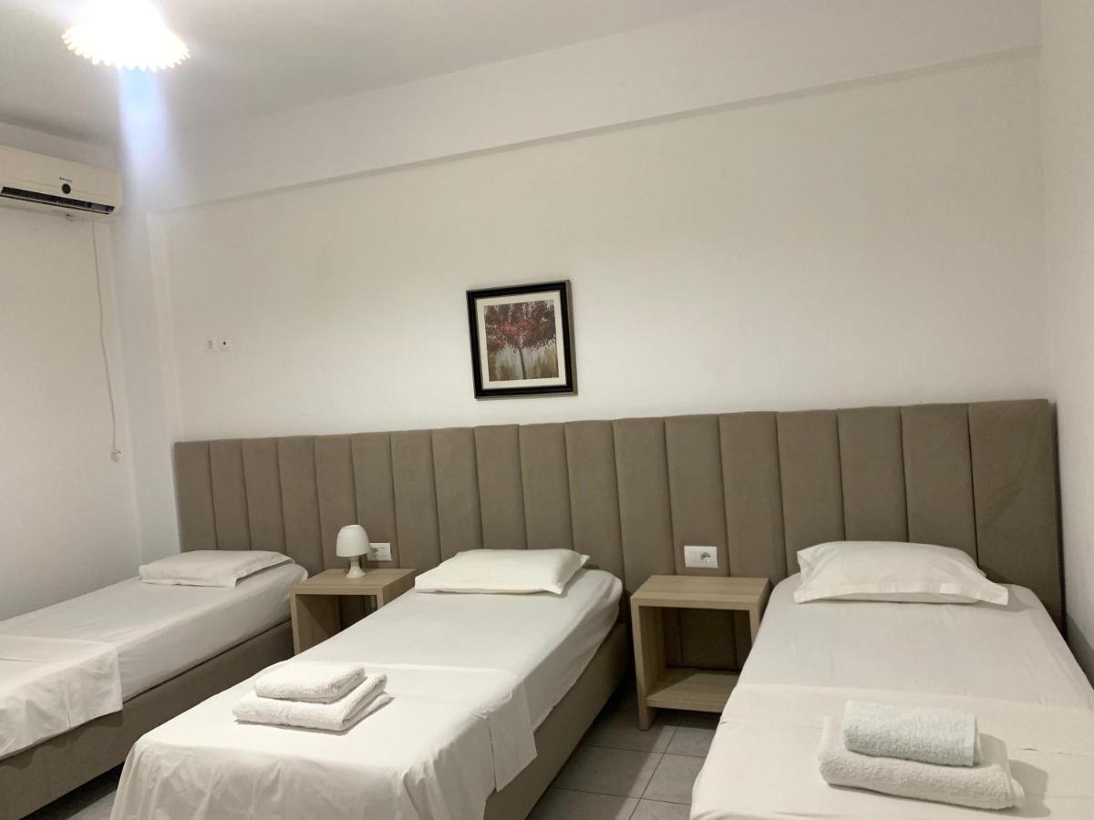 Marble Villa Ksamil Esterno foto