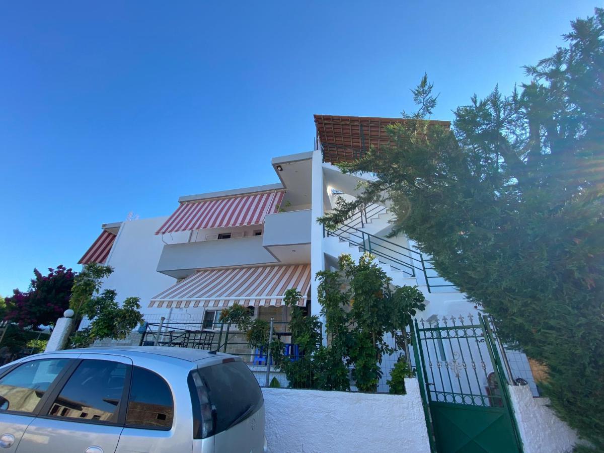 Marble Villa Ksamil Esterno foto